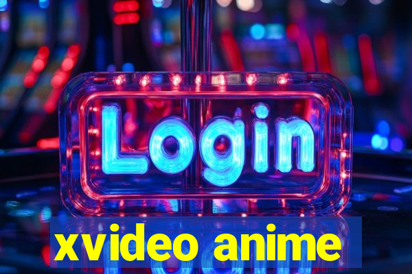 xvideo anime